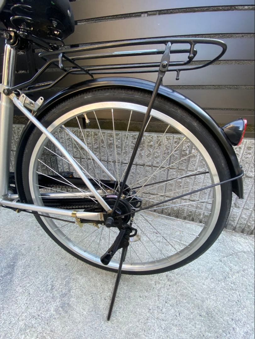 【引き取り限定】シティサイクル 自転車 26インチ ママチャリ