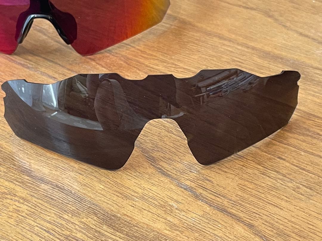 Oakley レーダーev サングラス