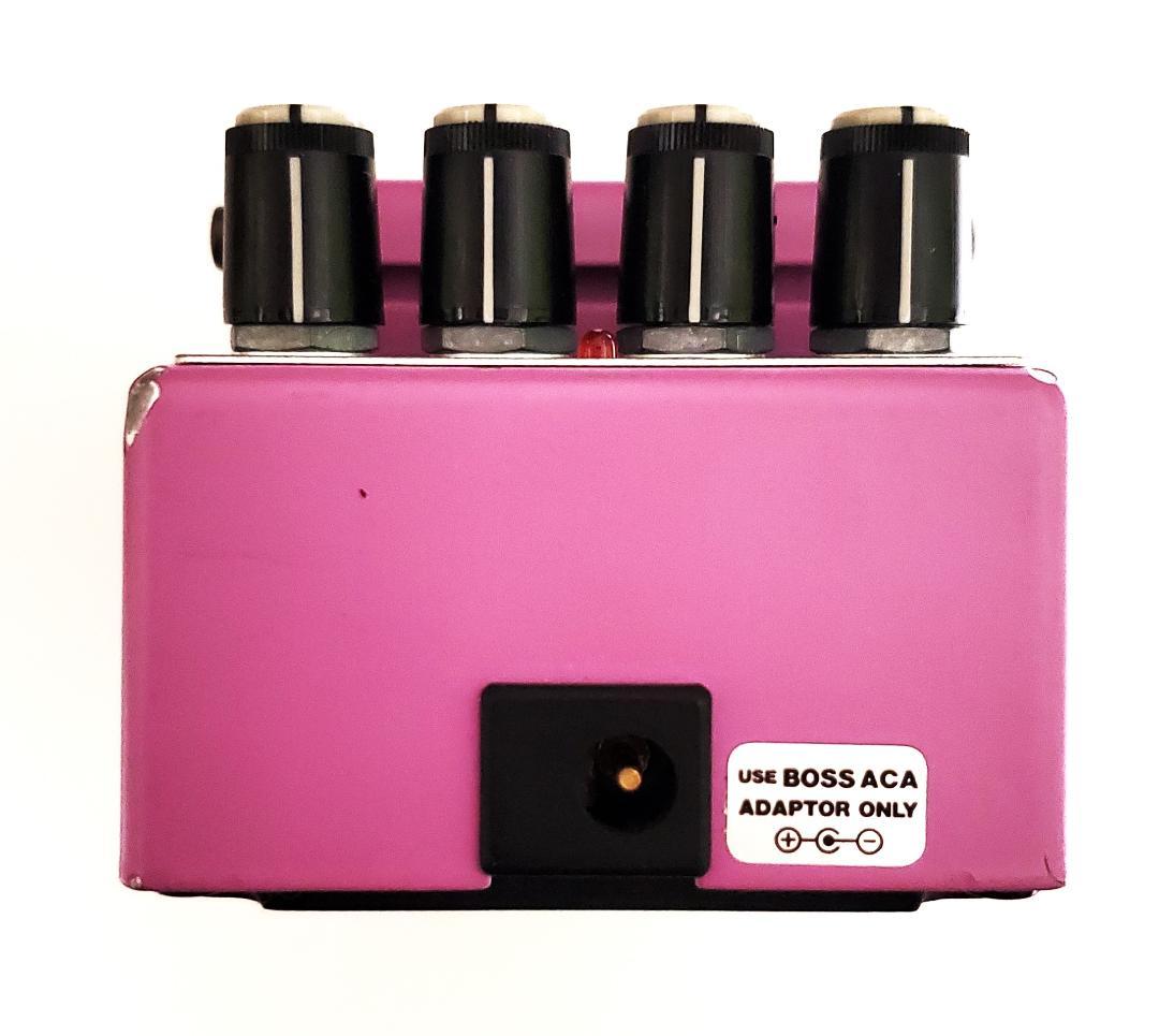 ■BOSS■「HF-2」■ハイバンド フランジャー■