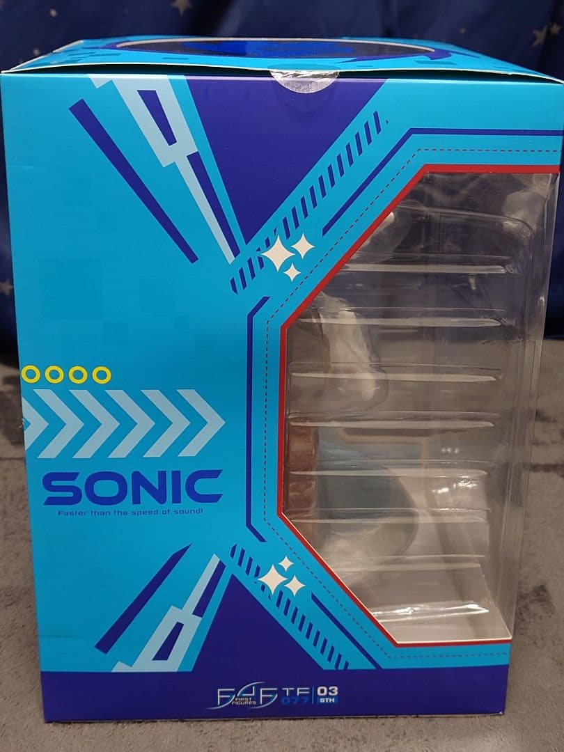 ソニックアドベンチャー PVCフィギュア コレクターズ・エディション