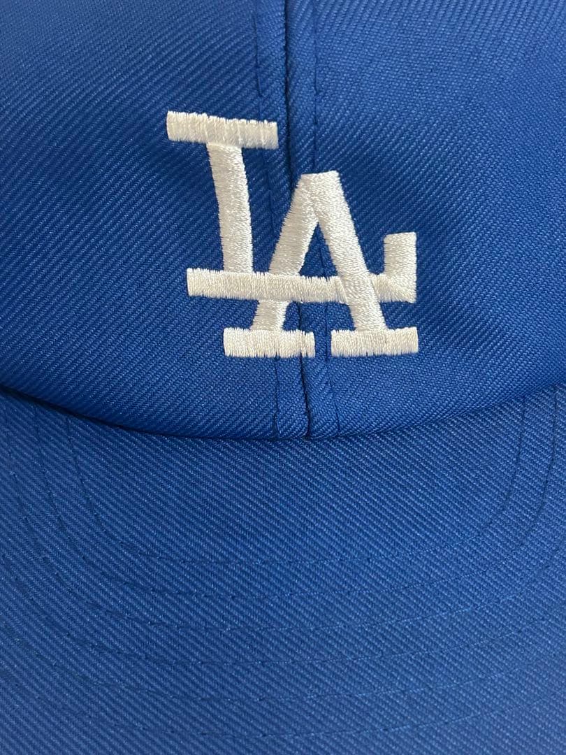 80s ロサンゼルス ドジャース LA キャップ　dodgers