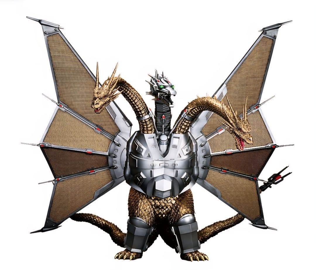 一番くじ 『ゴジラVSキングギドラ』～超ドラゴン怪獣キングギドラ～ B賞 ②