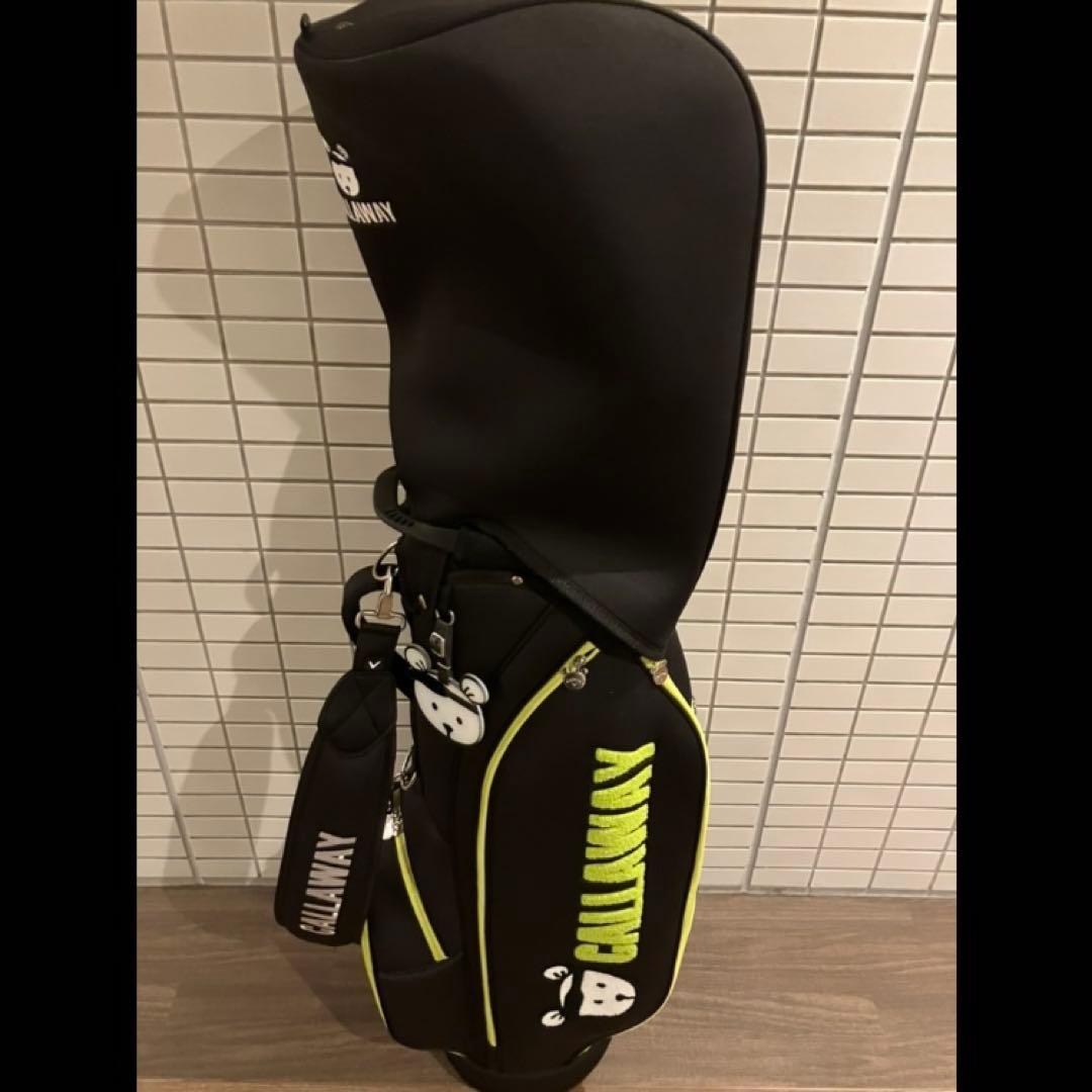キャロウェイ　キャディバッグ
