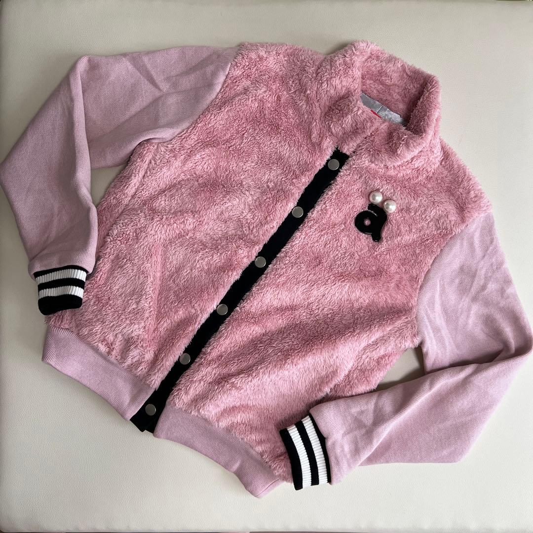 【美品】定価46000円　アルチビオ モコモコブルゾン　サイズ36