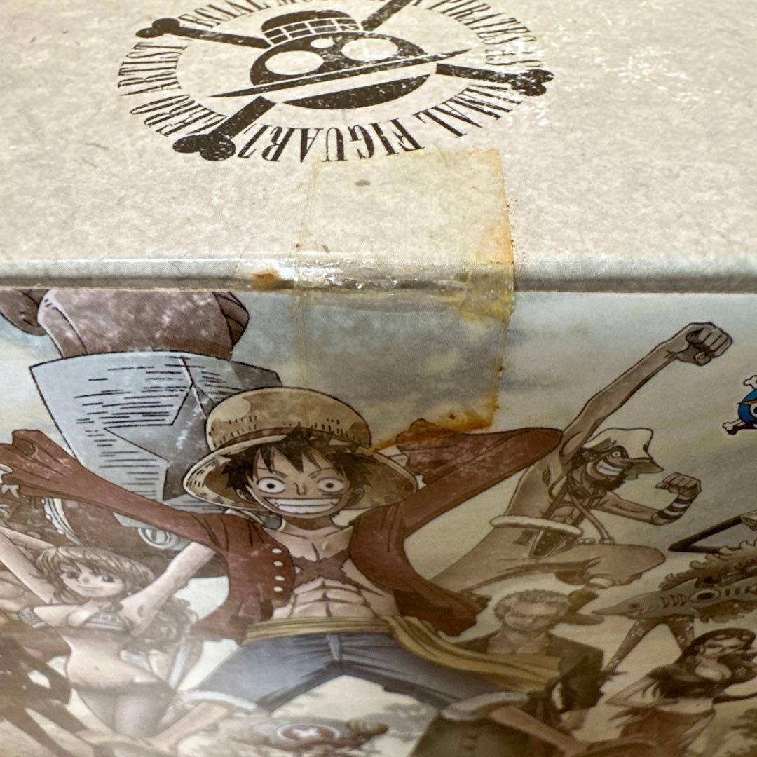 フィギュアーツ ZERO Artist Special ルフィ