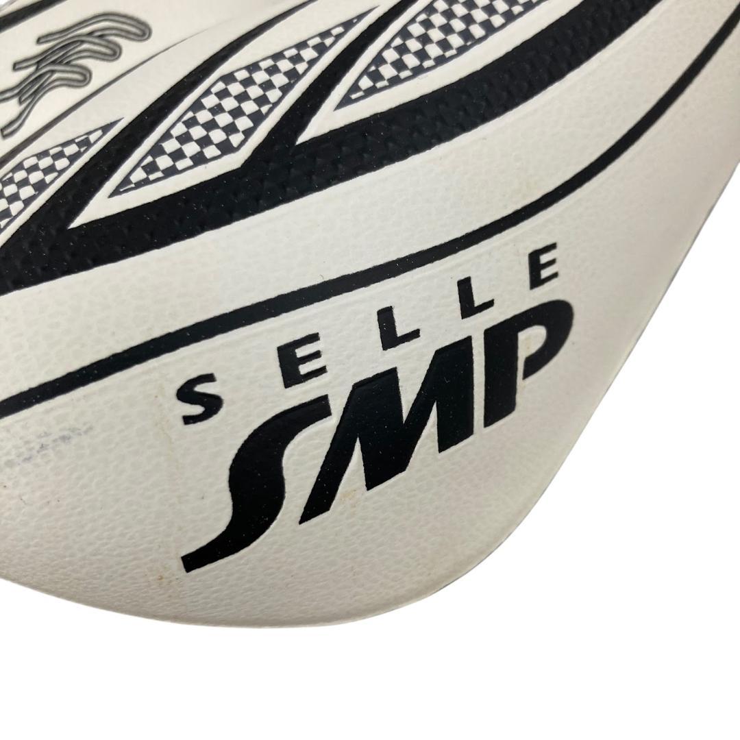 SELLE SMP セラSMP ハイブリッド 自転車 サドル 穴あき ホワイト