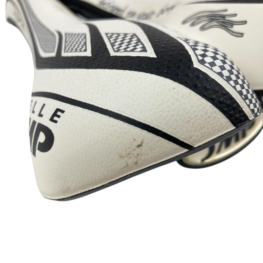 SELLE SMP セラSMP ハイブリッド 自転車 サドル 穴あき ホワイト