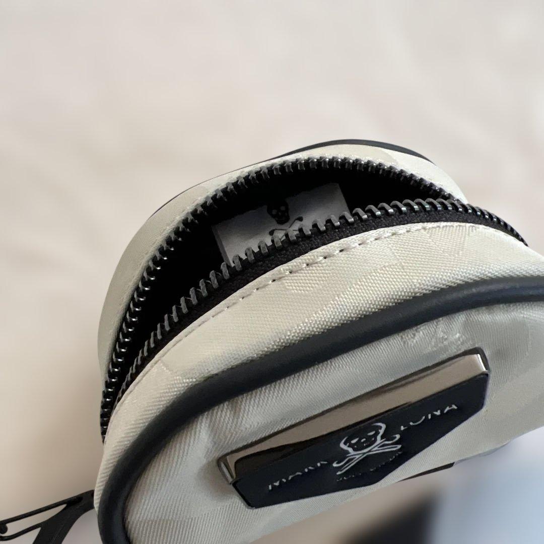 マーク&ロナ　ボールポーチ　CORDURA