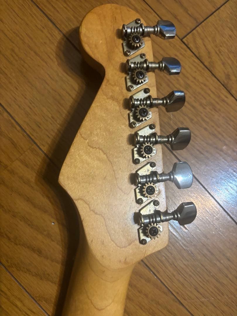 バラ売り不可。ビザールギター トーマス テレキャスタイプ。オマケ付き