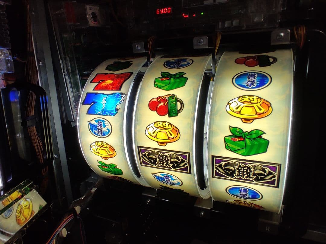 押忍番長３ 各スピーカー無段階ボリューム、不要機付き