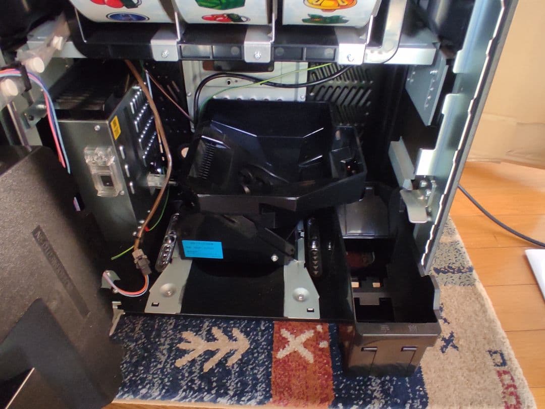 押忍番長３ 各スピーカー無段階ボリューム、不要機付き