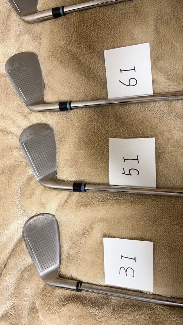 8代目XXIOアイアン5〜9+P taylormade ウェッジ