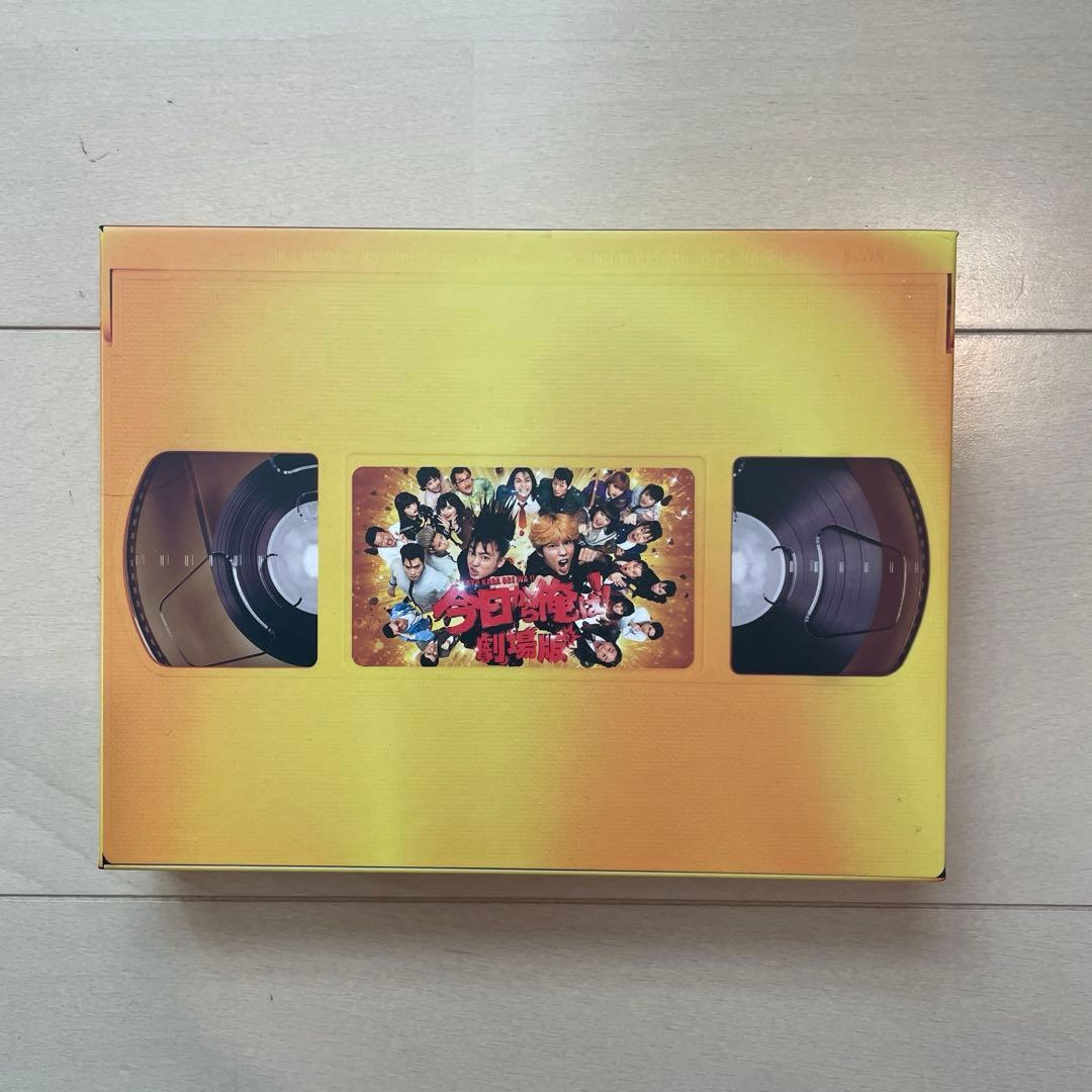 今日から俺は 劇場版 DVD 特典映像付き 賀来賢人 伊藤健太郎 橋本環奈