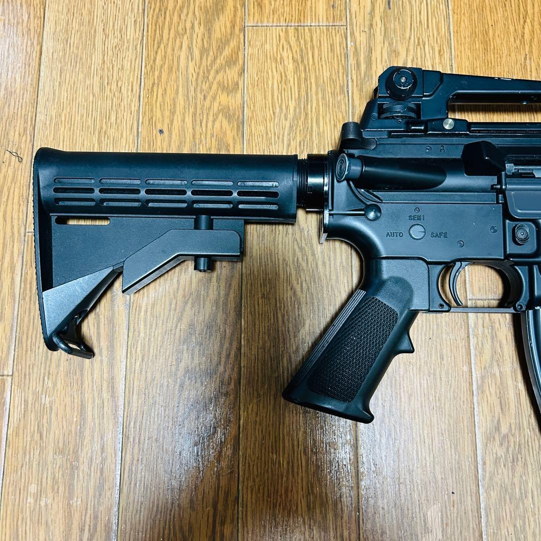 KSC ガスブロ　M4A1 マガジン2個付き