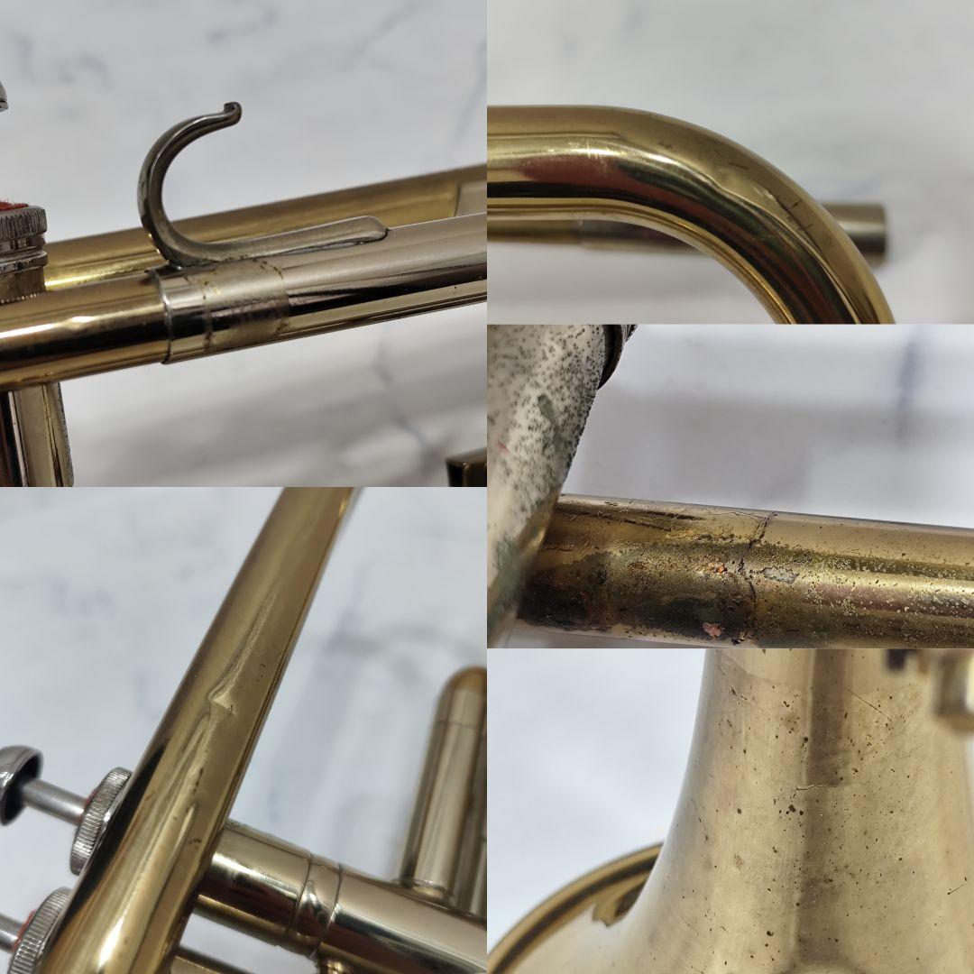 楽器 Schenkelaars トランペット EINDHOVEN HOLLAND