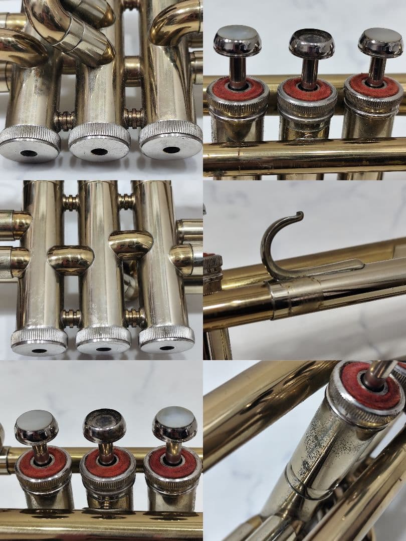 楽器 Schenkelaars トランペット EINDHOVEN HOLLAND