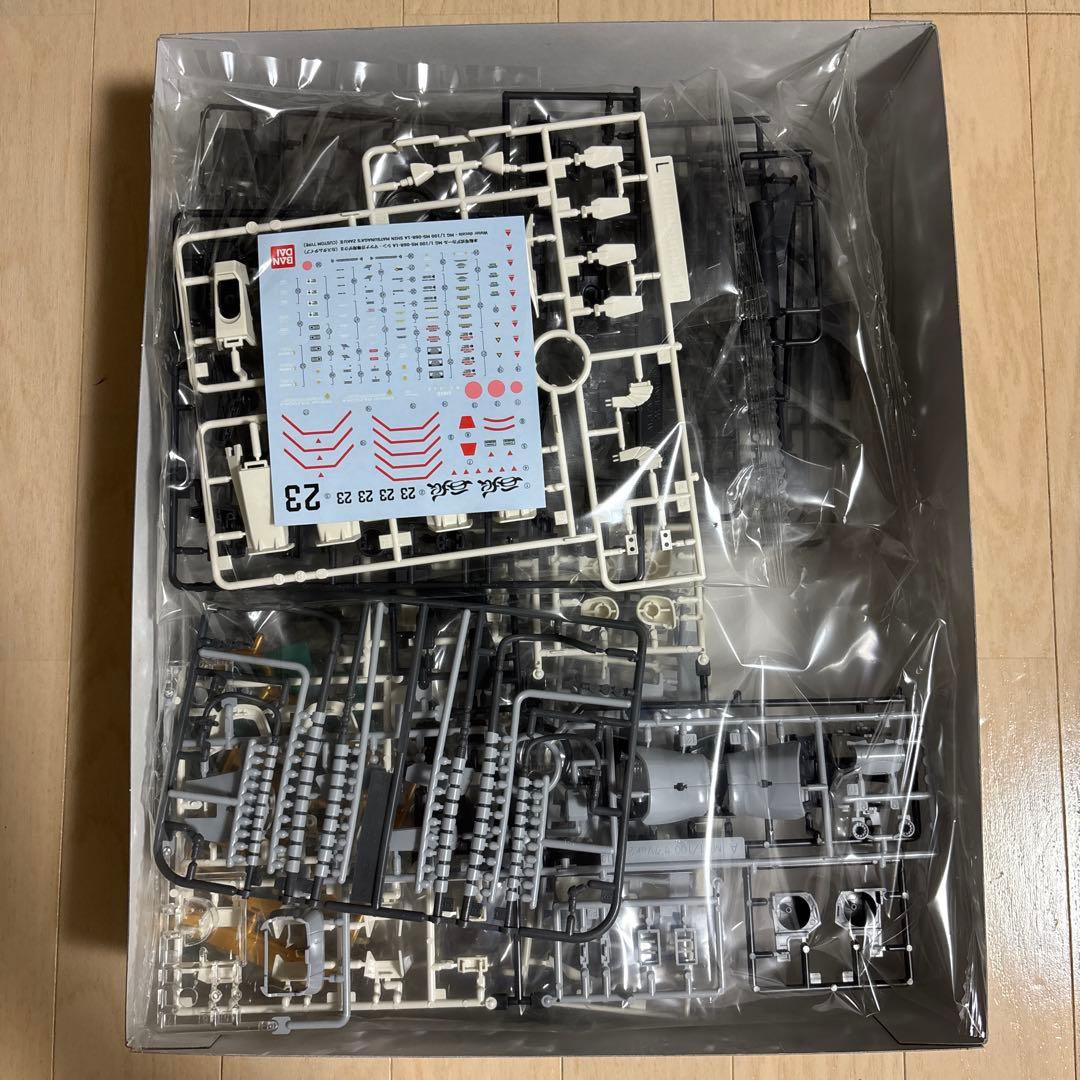 MG 1/100 シンマツナガ専用ザクII(カスタムタイプ)②