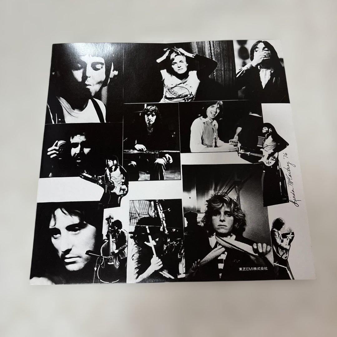 WINGS AT THE SPEED OF SOUND ポールマッカートニー&