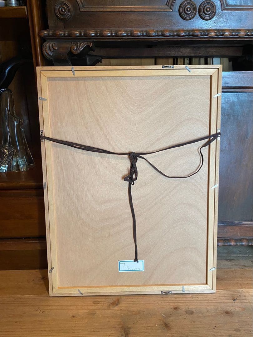 バラの花瓶 ヴィンセント・ヴァン・ゴッホ 額縁 インテリア