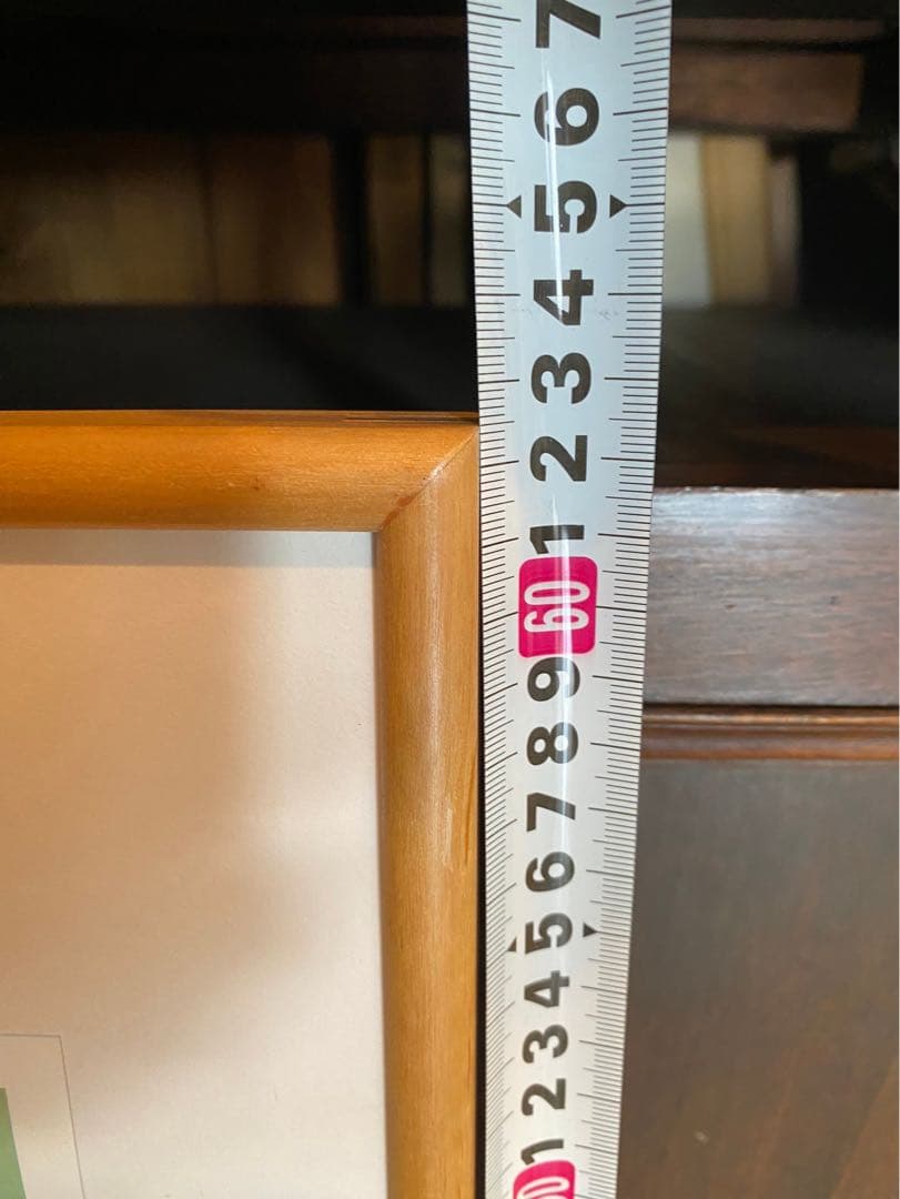 バラの花瓶 ヴィンセント・ヴァン・ゴッホ 額縁 インテリア