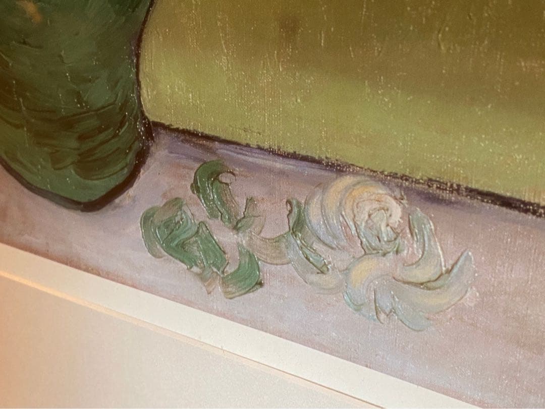 バラの花瓶 ヴィンセント・ヴァン・ゴッホ 額縁 インテリア