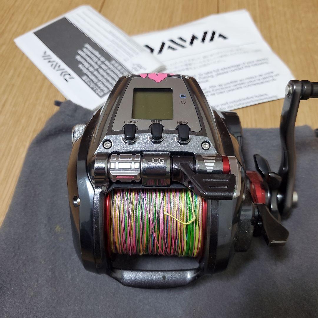 ダイワSEABORG 800J