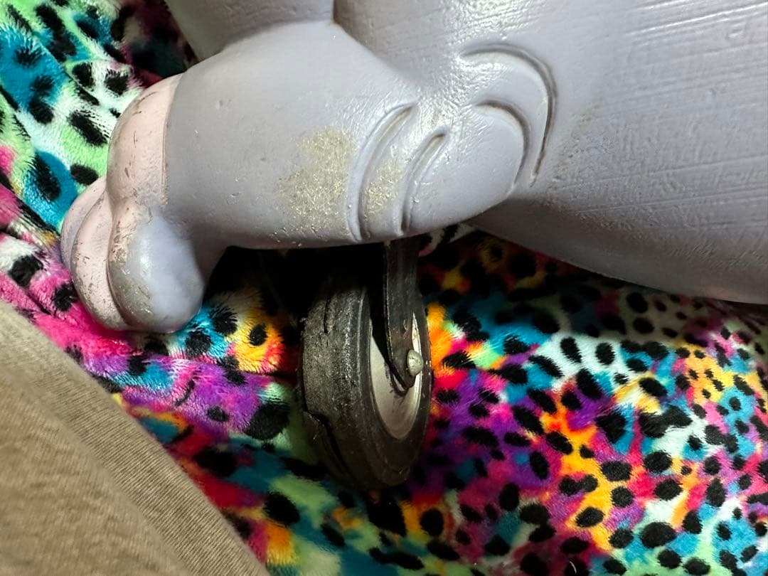 フリントストーン 乗り物 レア品 アメトイ ヴィンテージ