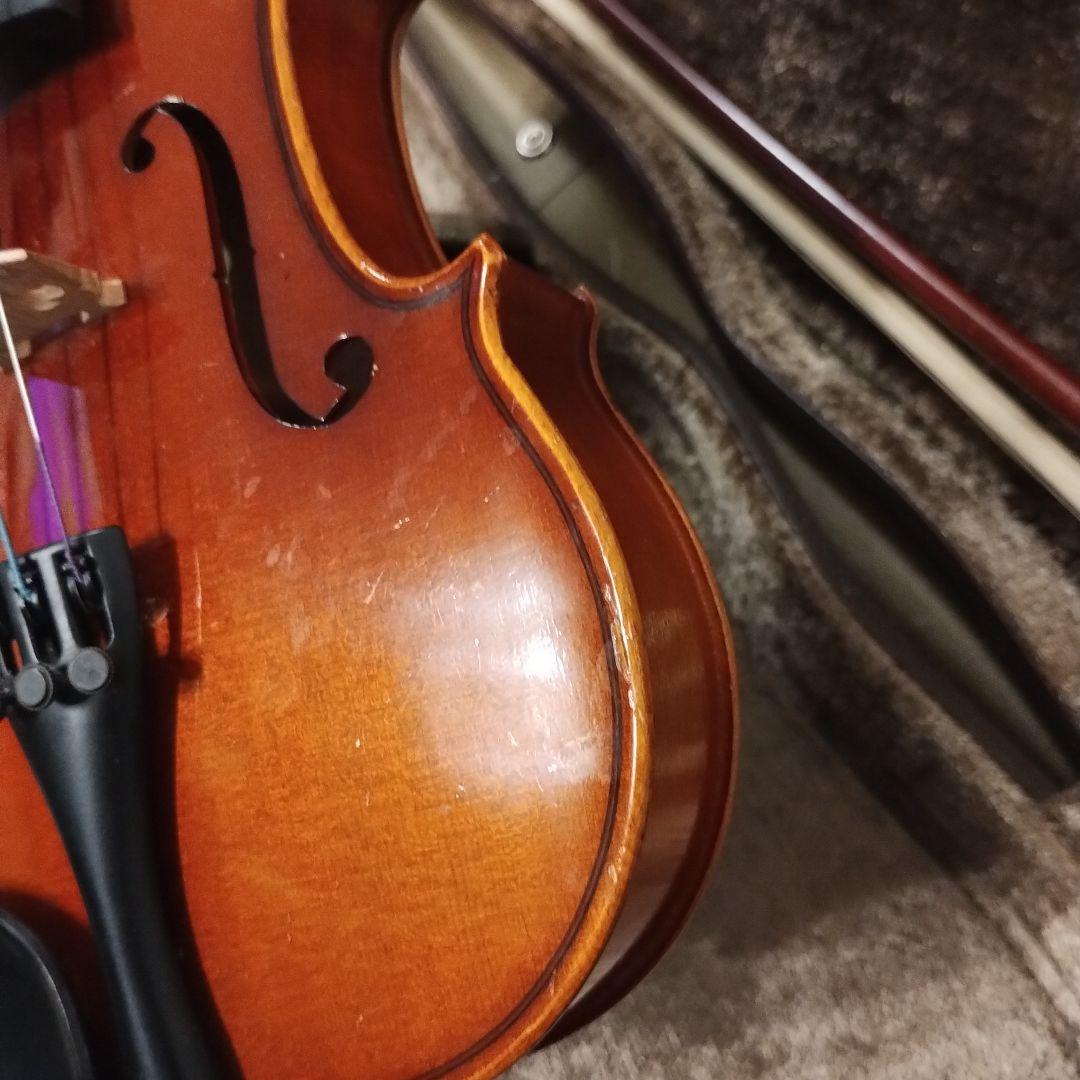 SUZUKI　1/8　1995 バイオリン/ヴァイオリン　美品