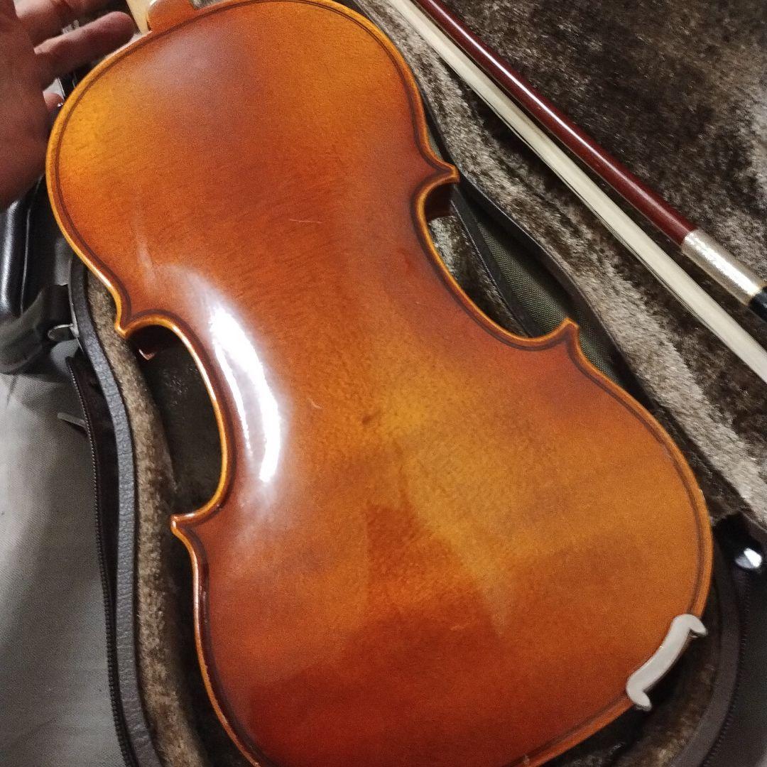 SUZUKI　1/8　1995 バイオリン/ヴァイオリン　美品