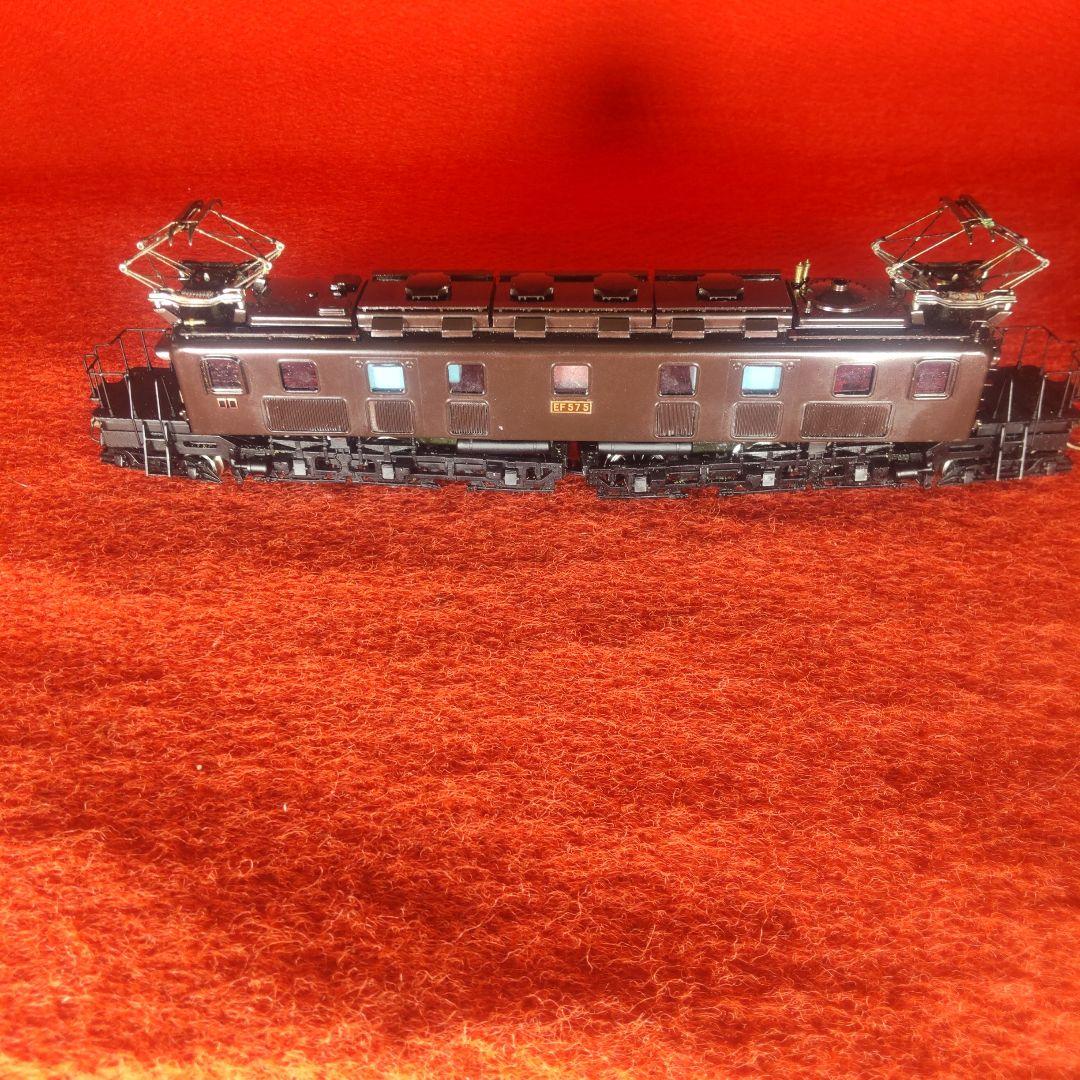 ＥＦ57、天賞堂、美品、電気機関車、HOゲージ