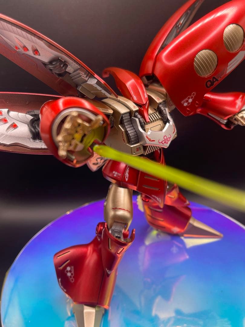 1/144 HGキュベレイ全塗装2体セット