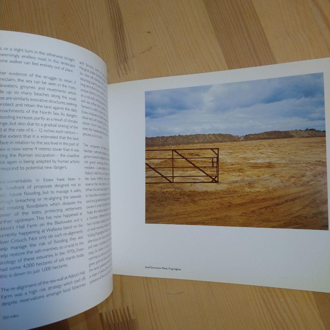 アート・デザイン・音楽 350 Miles: An Essex Journey