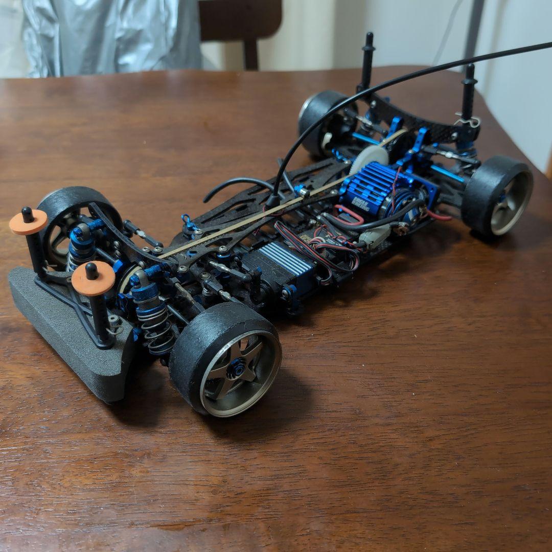 ホビーラジコン Yokomo MR-4TC BD