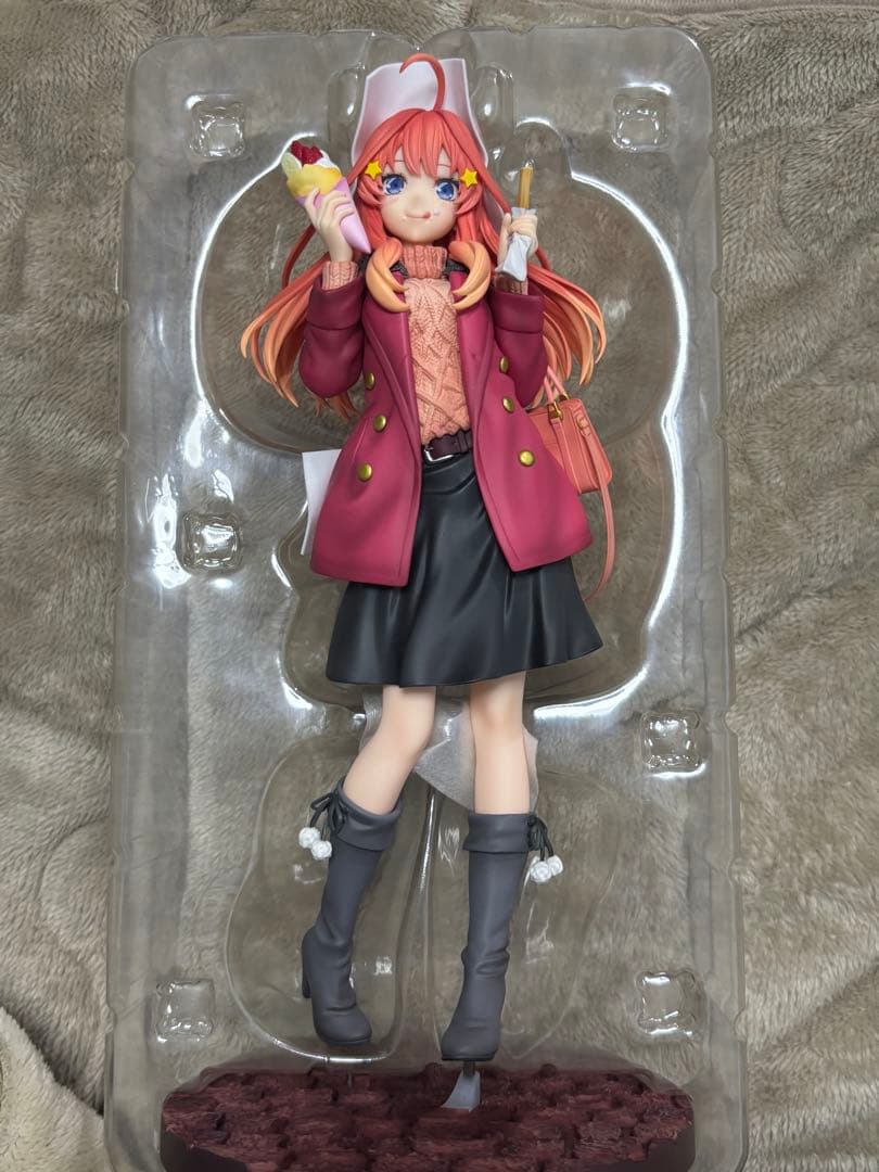 中野五月 Date Style Ver. 「五等分の花嫁」