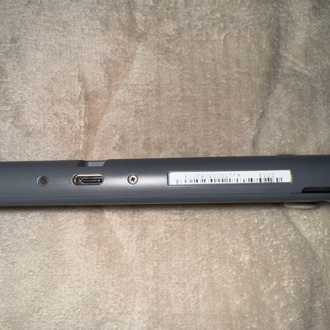 Nintendo Switch Lite 本体 グレー ジャンク品