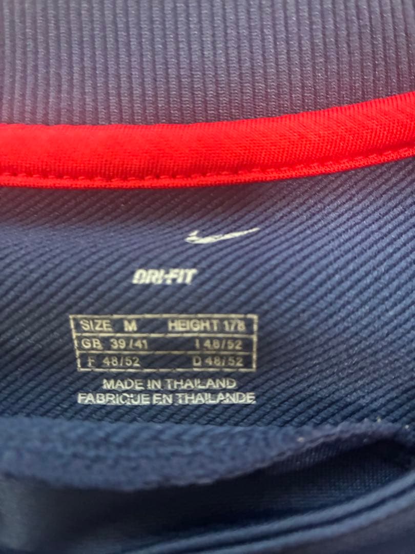 【希少】FCバルセロナ06-07 スウェット　ヴィンテージ