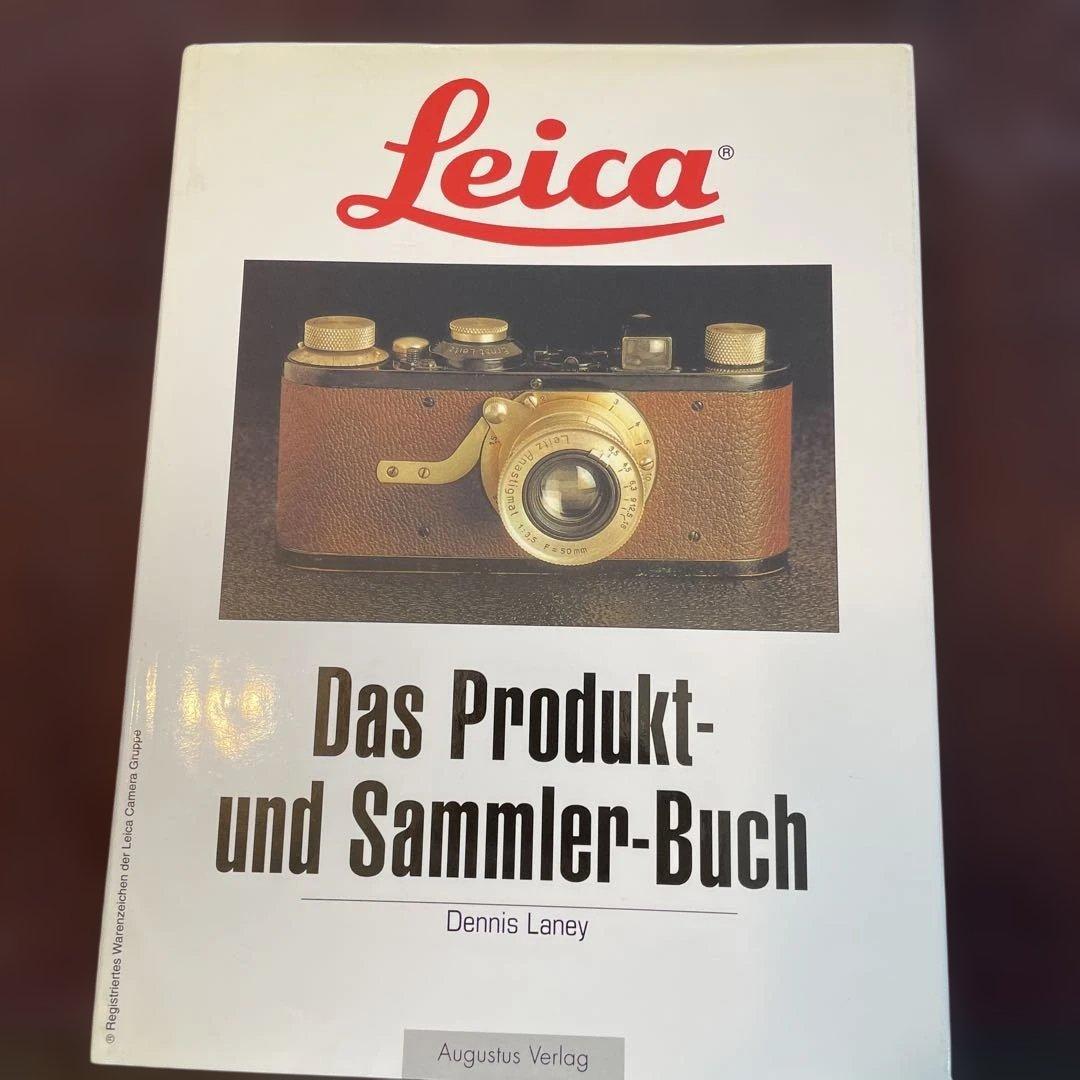 Leica Das Produkt- und Sammler大型ドイツ語洋書
