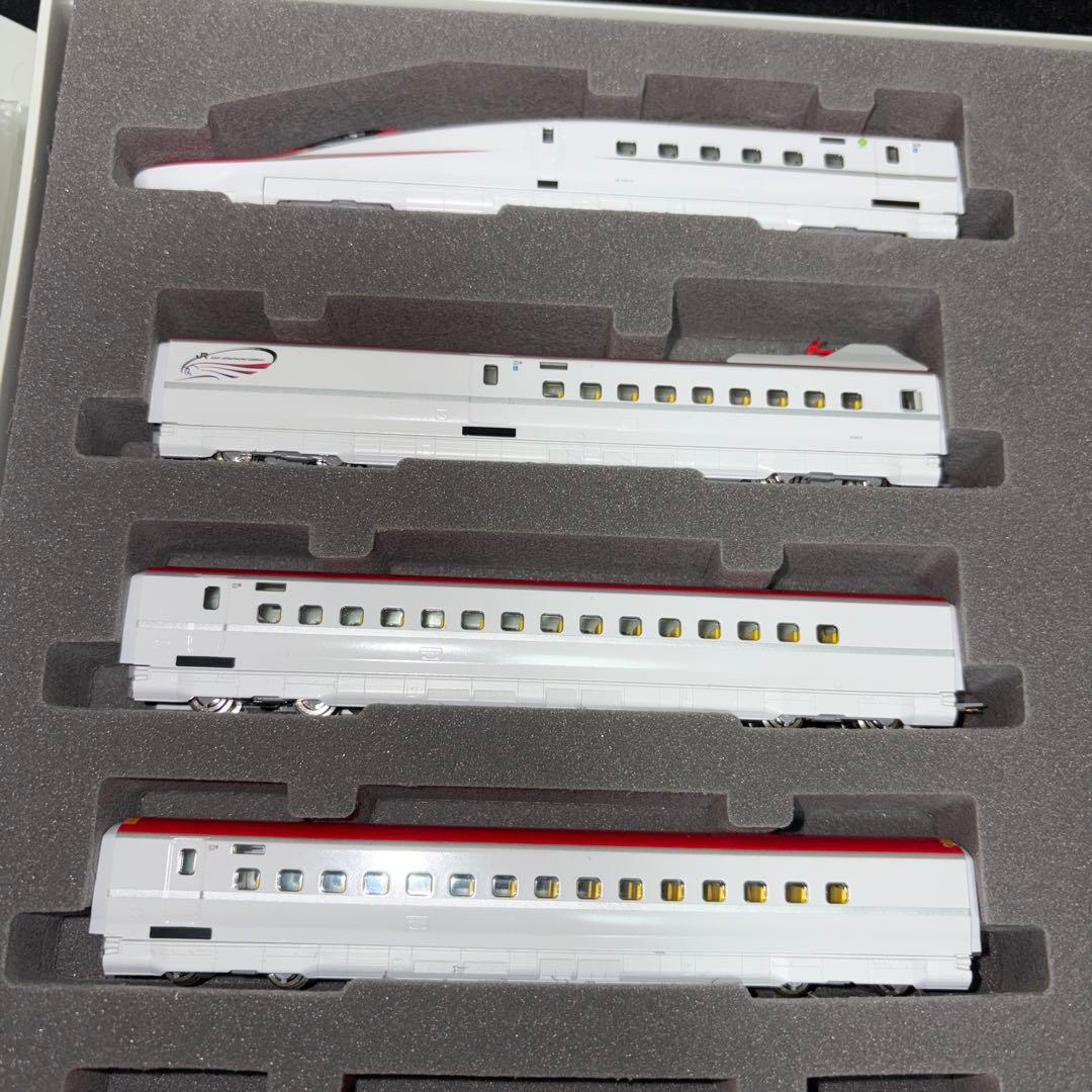 TOMIX 92489・92490 JR E6系秋田新幹線 7両フルセット