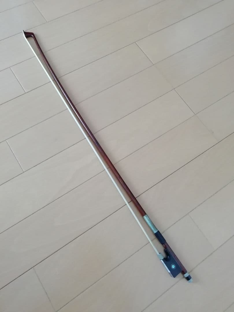 分数バイオリンセット GCV 1/2 Debutte V150 匿名配送