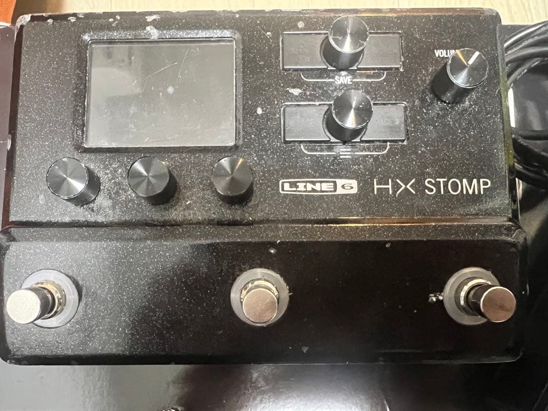 HX STOMP 箱あり おまけ付き