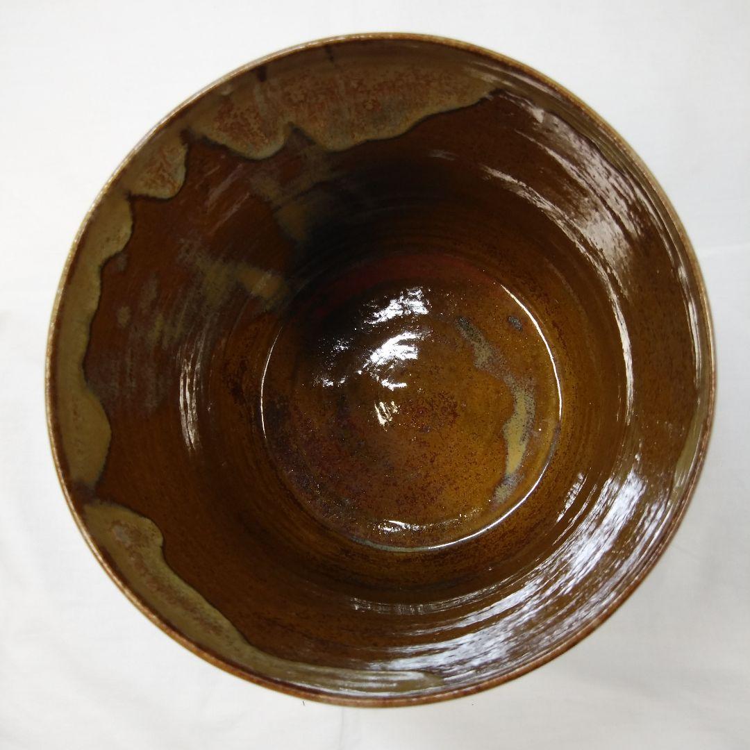 茶道具 水指 高取焼 鬼丸雪山