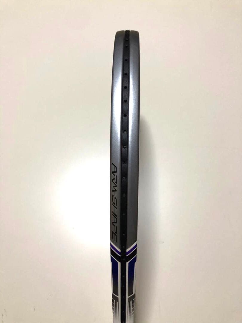 【新品・未使用】ヨネックス YONEX ナノフォース5v ソフトテニスラケット