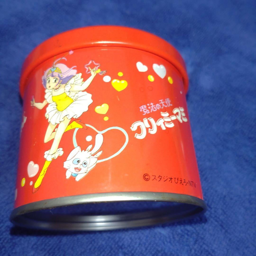 クリーミーマミ キャンディ缶　昭和レトロ　レア