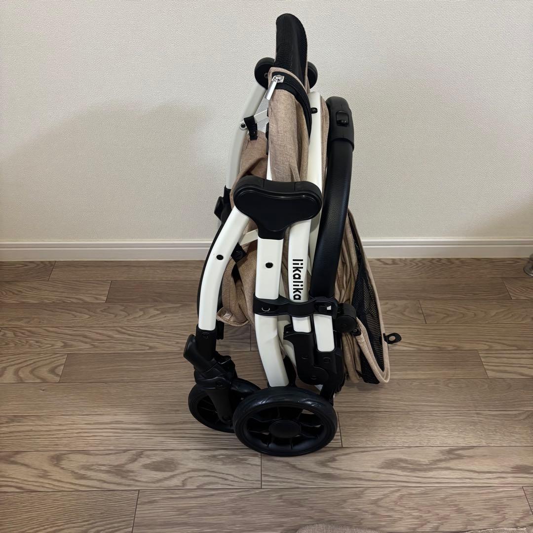 likalika 韓国　人気ペットカート