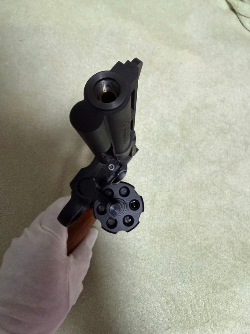 コルトパイソン 冴羽良モデル タナカワークス