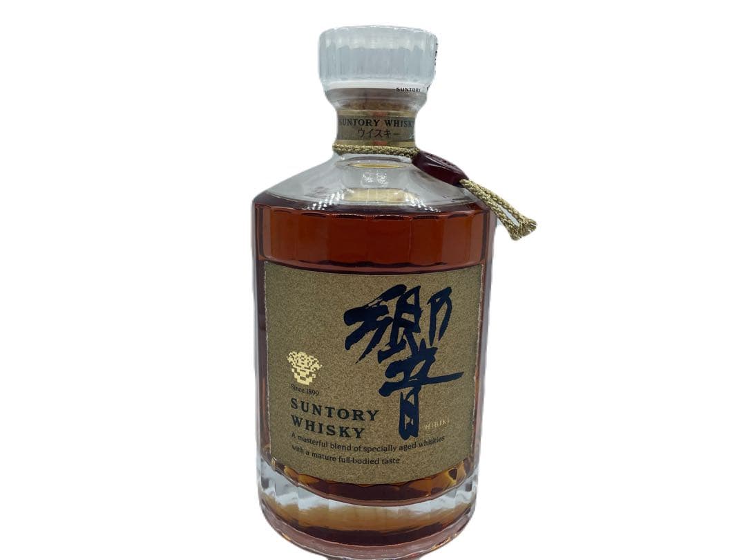 P*i様 サントリーウィスキー響 〈ゴールドラベル〉750ml ギフト限定品 S