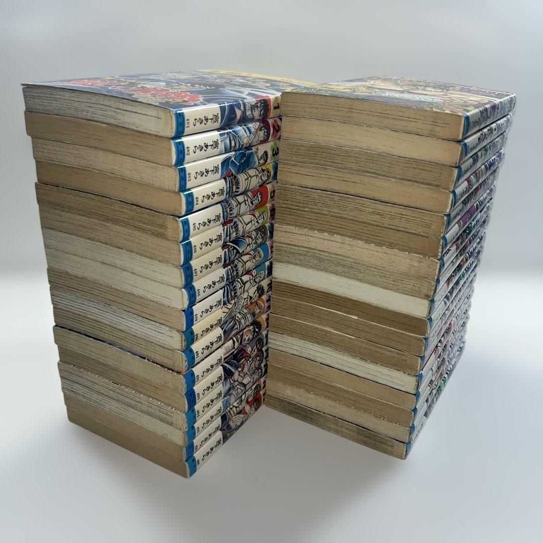 【全巻セット】魁‼︎男塾　宮下あきら