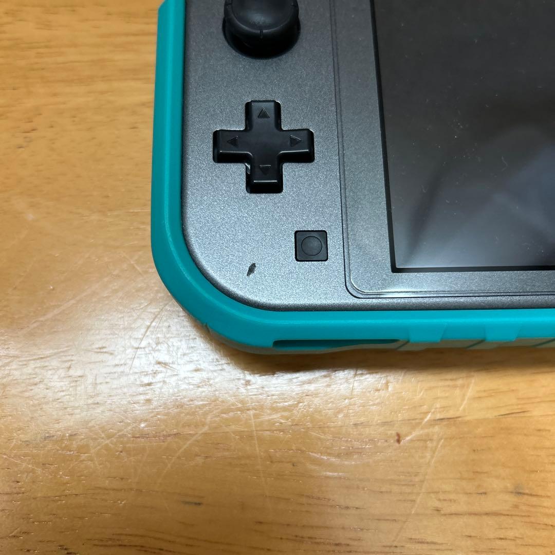Nintendo Switch Lite ディアルガ　パルキア　本体➕付属品