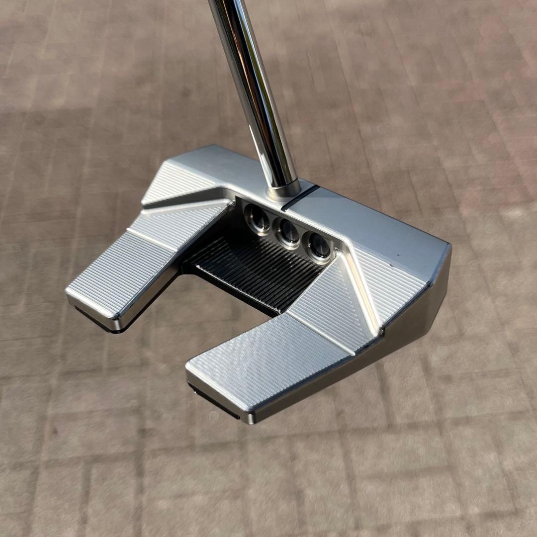 スコッティキャメロン ファントム5s 2024 美品 純正ヘッドカバー付き