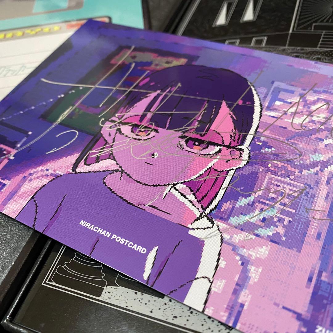 【直筆サイン付き】ずっと真夜中でいいのに。 ぐされ \"強\"初回限定DELUXE盤